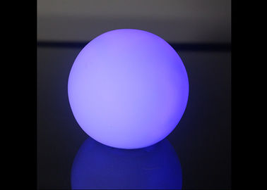 China Nachtlicht cm-des Durchmesser-8 Bällchen-LED kann, schwimmend auf Wasser für Pool-Dekoration fournisseur