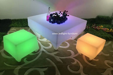 China Partei-Möbel-Helligkeit einzigartiger Entwurf RGB LED im Freien mit Fernbedienung fournisseur
