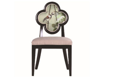China Bankett, das Stuhl-Hochzeits-Möbel-Miete kundengebundenes Logo und Bild speist fournisseur