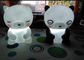 Nachtlicht-Panda-Nachtlampe des Weihnachtsgeschenk-nette Tier-LED für Inneneinrichtung fournisseur