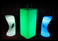 Belichtete LED-Licht-Möbel wasserdicht für Heiratsbankett-Dekoration  fournisseur