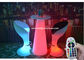Multi Patio-Möbel/Fernbedienung der Farbeled leuchten Möbeln im Freien fournisseur