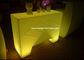Moderne LED-Lichtstrahl-Tabellen-bunte Handelsmöbel für Nachtklub fournisseur