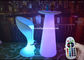Farben, die LED-Barhocker-wasserdichtes hohes leuchtendes für Nachtklub ändern fournisseur