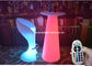 Farben, die LED-Barhocker-wasserdichtes hohes leuchtendes für Nachtklub ändern fournisseur