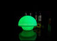 Kundengebundene dekorative Tischlampen des Entwurfs-LED, bunte Nachtlampe des Pilz-LED fournisseur