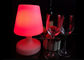 Wechselstrom 110V - bunte LED dekorative Tischlampen 240V für Schlafzimmer/Restaurant fournisseur