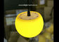 Ausgangs-/des Geschäfts-hängender LED Ball beleuchtet mit RGBW-Farben Dmx über Prüfer fournisseur