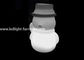 PET Plastik-LED Weihnachtsschneemann-Nachtlicht batteriebetrieben für Kindergeschenk fournisseur