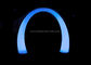 Bogen-/Kegel-/des Horn-aufblasbares LED Licht fertigte Logo-Druck mit Fernbedienung besonders an fournisseur