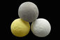 beleuchtet glühender Ball 10cm PVCs Mond-LED batteriebetriebene Graue/Gelb-/weißefarbe fournisseur