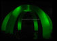 Aufblasbares LED Licht 7 der Farbe6 Bein-Bogen-Tür-besonders angefertigt für Handelsshow fournisseur