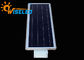 Straßenlaterneder Bewegungs-15W Solar-LED des Sensor-, angetriebene LED-Parkplatz-Solarlichter  fournisseur