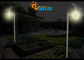 6W / Straßenlaterne9W /12W Solar-LED Garten-mit intelligenter Fernbedienung fournisseur