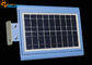 5W integrierte Solar-LED-Straßenlaterne, angetriebene Garten-Solarlichter 550lm -750lm im Freien  fournisseur