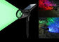 7 Farben, die Solar-LED-Garten-Lichter, angetriebene geführte Pole-Solarlichter ändern  fournisseur