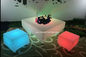 Partei-Möbel-Helligkeit einzigartiger Entwurf RGB LED im Freien mit Fernbedienung fournisseur