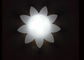 Kundenspezifische Blume formte dekorative Tischlampen LED/Decke und Wand-Dekorations-Lichter fournisseur