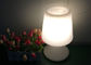 Tischlampe-Batterieleistung des Stangen-Möbel-Gebrauchs-LED dekorative mit eingebauter Dimensionsfunktion fournisseur