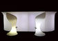 Stangen-Zähler-Möbel der Volkspartei-Miet-LED mit bunter Beleuchtungs-Farbe fournisseur