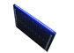 IP65 alle in einem Solarstraßenlaternemit blauem Streifen, intelligente Handy App-Steuerung fournisseur