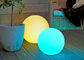 Ball-Lichter des Solarenergie-Garten-LED im Freien mit dem automatischen Farbändern fournisseur
