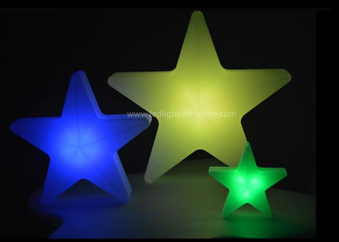 Farben, die der Stern-Nachtdas licht LED-Kinder wasserdicht für Inneneinrichtung ändern