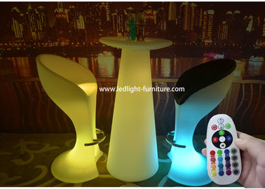 China Multi Patio-Möbel/Fernbedienung der Farbeled leuchten Möbeln im Freien fournisseur