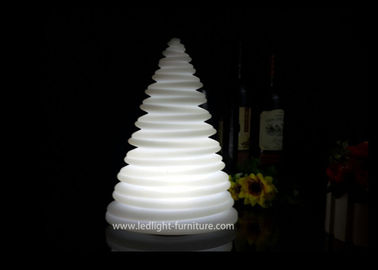 China Kreative dekorative Tischlampen der Visions-LED, drahtlose batteriebetriebene Tischlampen  fournisseur