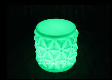 China Belichtete Farbe, die LED-Barhocker-kühles schauendes und beruhigendes Seat ändert fournisseur