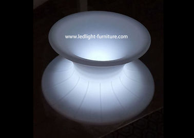 China Spinnender LED-Barhocker/leuchten Stühlen im Freien für Unterhaltungs-Anlagen fournisseur