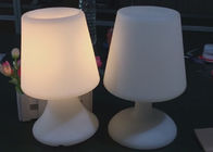Tischlampe-Batterieleistung des Stangen-Möbel-Gebrauchs-LED dekorative mit eingebauter Dimensionsfunktion