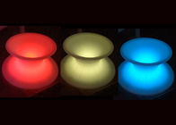 China Beleuchtung gesponnenes drehendes LED-Barhocker-Farbändern batteriebetrieben Firma