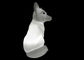 Freundliches geführtes tierisches drahtloses Nachtlicht Eco/intelligentes Fox-Nachtlicht für Kindertagesstätte fournisseur