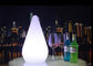 Moderne Art-drahtlose wieder aufladbare Nachtlampe LED bunt für Festival  fournisseur