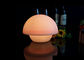 Kundengebundene dekorative Tischlampen des Entwurfs-LED, bunte Nachtlampe des Pilz-LED fournisseur