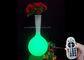 Moderner Luxus LED leuchtet Pflanzer-Wetter-Beweis im Freien für Boden-Dekoration fournisseur