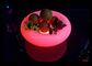 Frucht Plastik-RGB LED leuchten Cocktail-Behältern für Partei-Ereignis-Dekoration fournisseur
