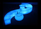 Tragbare Licht-Bank der Schlangen-LED wieder aufladbar für Partei-Dekoration im Freien fournisseur