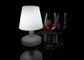 Wechselstrom 110V - bunte LED dekorative Tischlampen 240V für Schlafzimmer/Restaurant fournisseur