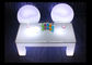 Wasserdichte IP65 Licht-Möbel des Niveau-LED/belichteten Garten-Möbel fournisseur