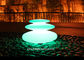 Energiesparende Hochzeits-dekorative drahtlose Tischlampen mit multi Lichteffekten fournisseur