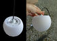 Stimmungs-Licht-Ball 3W verschieben kleiner LED/multi farbige Ball-Lichter mit Birne fournisseur