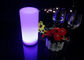 Runder dekorativer Tischlampe-Schock der Spalten-LED beständig für Nachtklub fournisseur