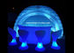 16 Farben, die aufblasbares Iglu-Zelt LED für Partei-Ereignis/Geschäft ändern, stellen dar fournisseur