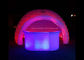 16 Farben, die aufblasbares Iglu-Zelt LED für Partei-Ereignis/Geschäft ändern, stellen dar fournisseur