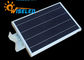 Intelligente angetriebene Garten-Straßenlaterne-Sonnenkollektor-Solarlichter im Freien fournisseur
