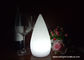 Nachtlicht der Sicherheits-Eiscreme-LED, Badezimmer-Farbändernde Stimmungs-Lampe  fournisseur