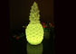 LED-Farbändernder Ananas-Stimmungs-Leuchtpult-Lampen-Beleuchtungs-Schlafzimmer-Dekor fournisseur