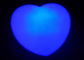 Dekorative Tischlampen der Herz-geformte Liebes-LED, Ausgangsbatteriebetriebenes Nachtlicht fournisseur